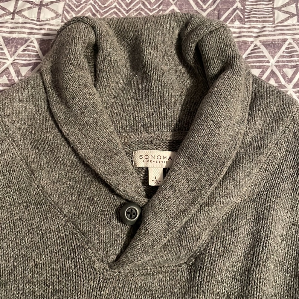 Sonoma Knit sweater - Picture 4 of 6